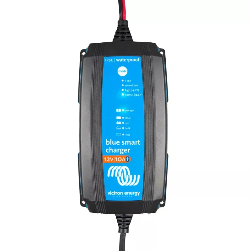 Victron BlueSmart IP65 Charger 12 VDC – 10AMP – UL Approved