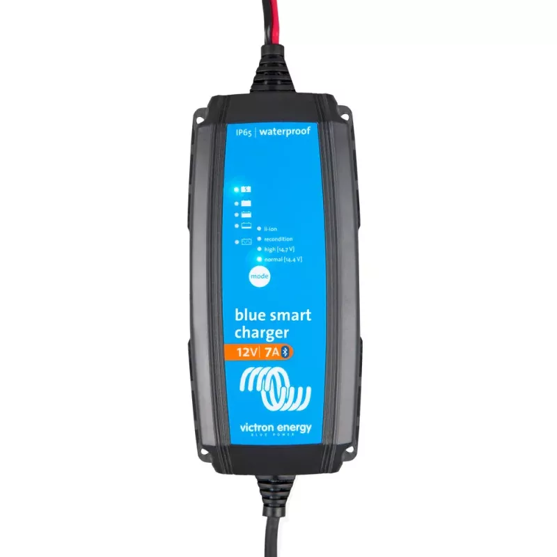 Victron BlueSmart IP65 Charger 12 VDC – 7AMP – UL Approved