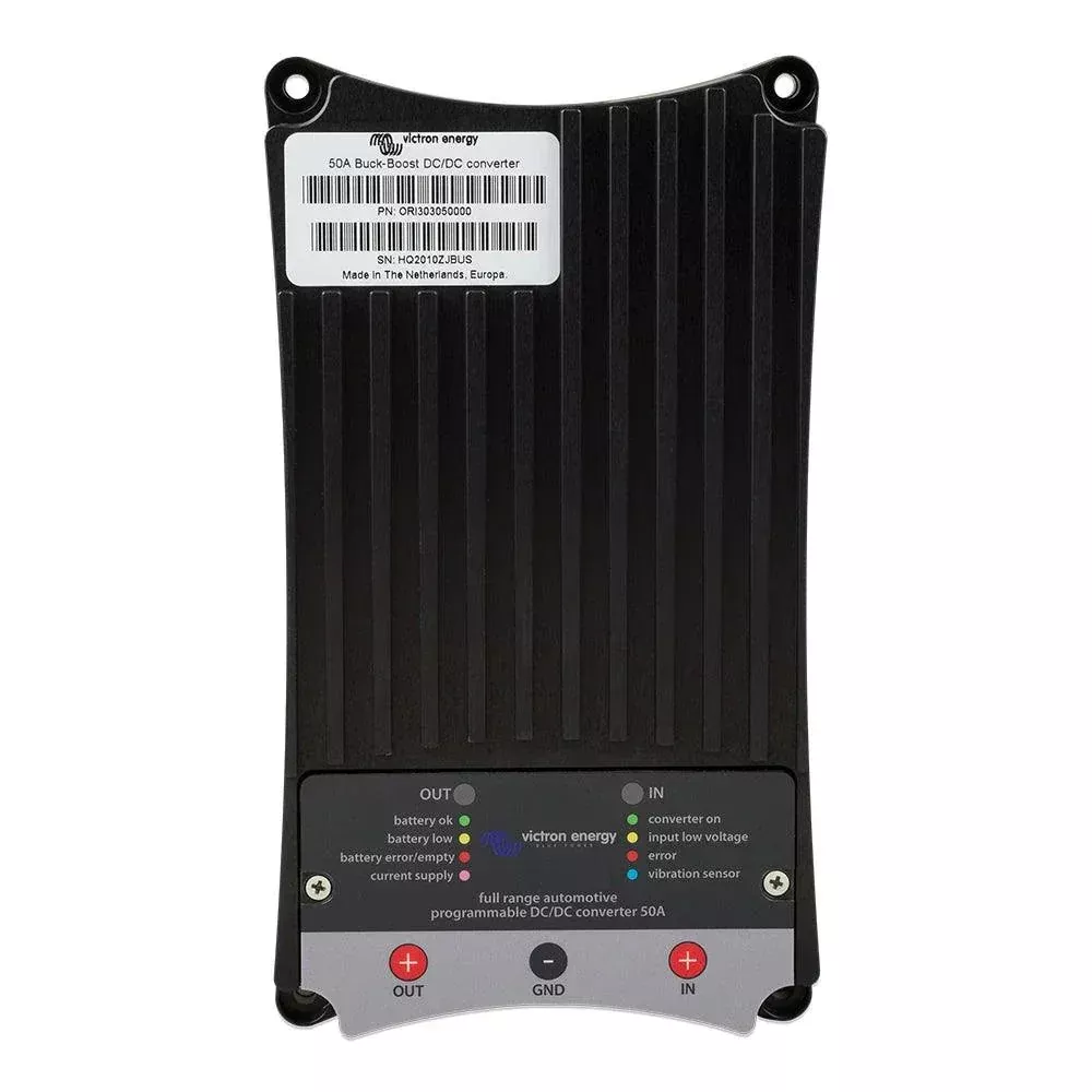Victron Buck-Boost DC-DC Converter – 50A [ORI303050000]