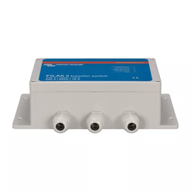 Victron Filax 2 Ultra-Fast Transfer Switch