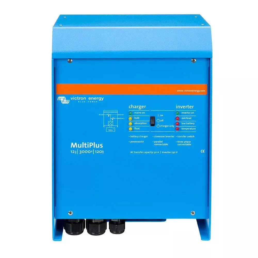 Victron MultiPlus 12/3000 – 120-50 – 230V – VE.Bus [PMP123021010]