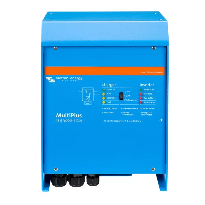 Victron MultiPlus 12/3000 – 120-50 – 230V – VE.Bus