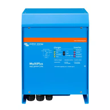 Victron MultiPlus 24V 3000W 70A Inverter Charger