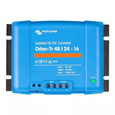 Victron Orion-TR 16A Isolated DC-DC Converter, 48-24V