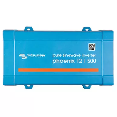 Victron Phoenix 12V 500VA GFCI Duplex Inverter