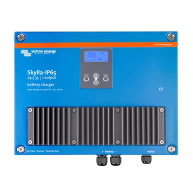 Victron Skylla-IP65 24V 35A 1+1 Battery Charger