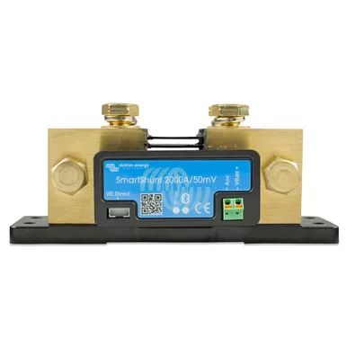 Victron SmartShunt 2000A Bluetooth Smart Battery Shunt