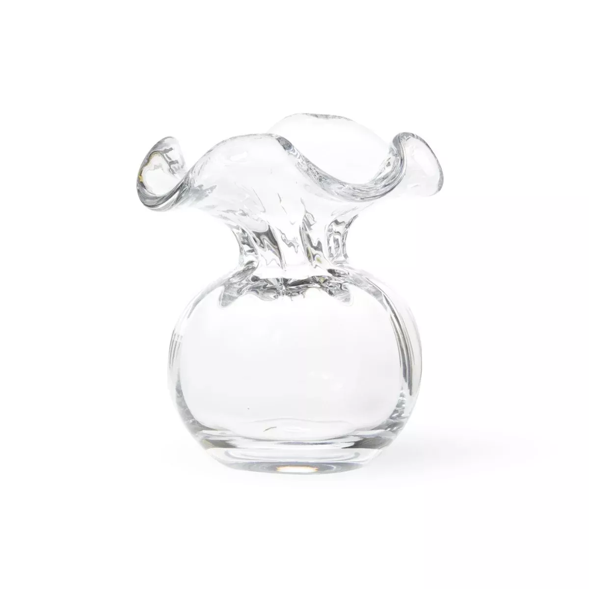 Vietri Hibiscus Bud Vase