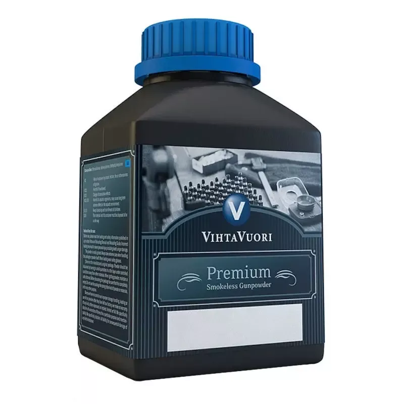 Vihtavuori N140 Premium Rifle Powder 1 lb.