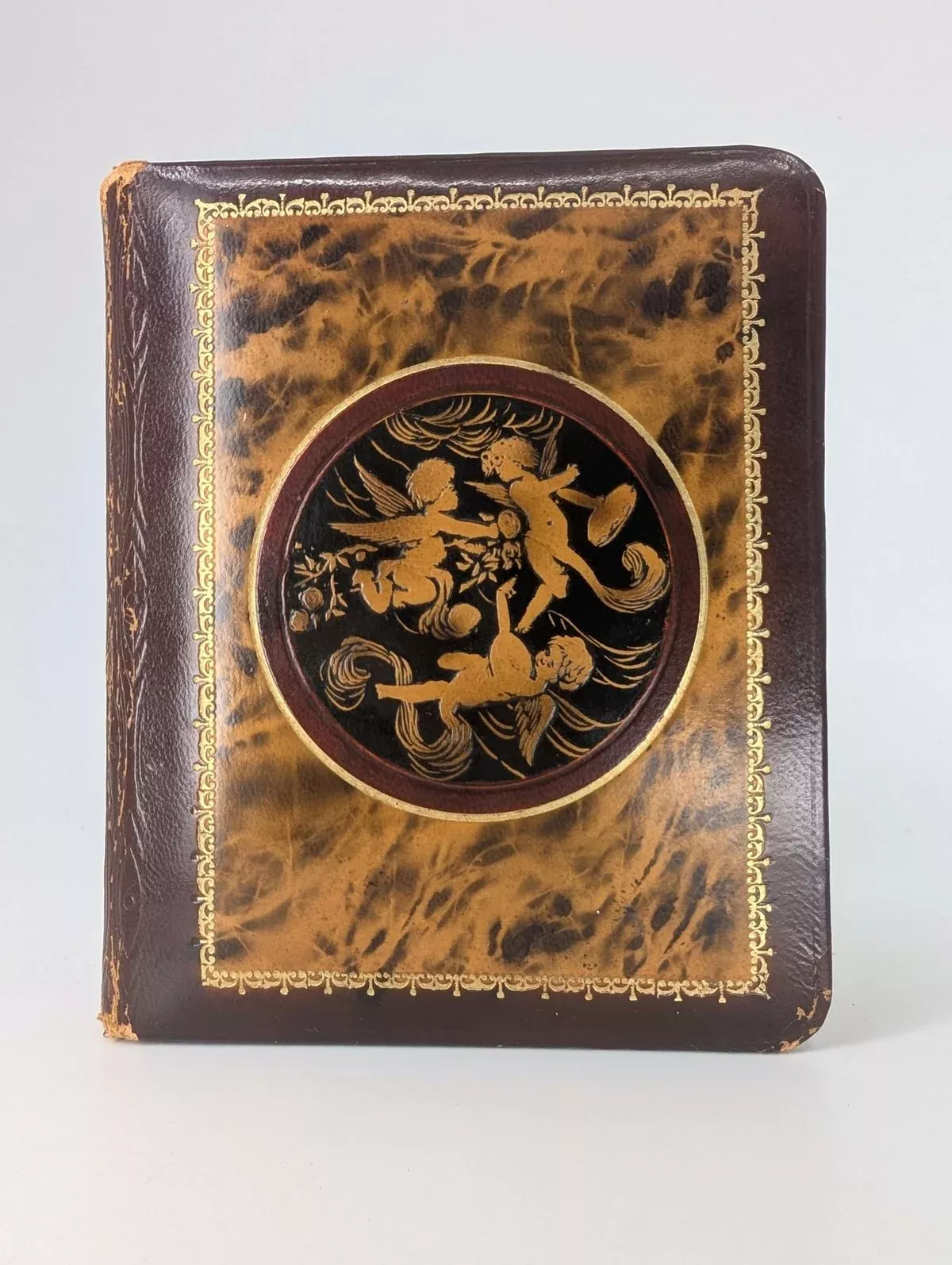 Vintage “My Trip” Pocket Travel Journal