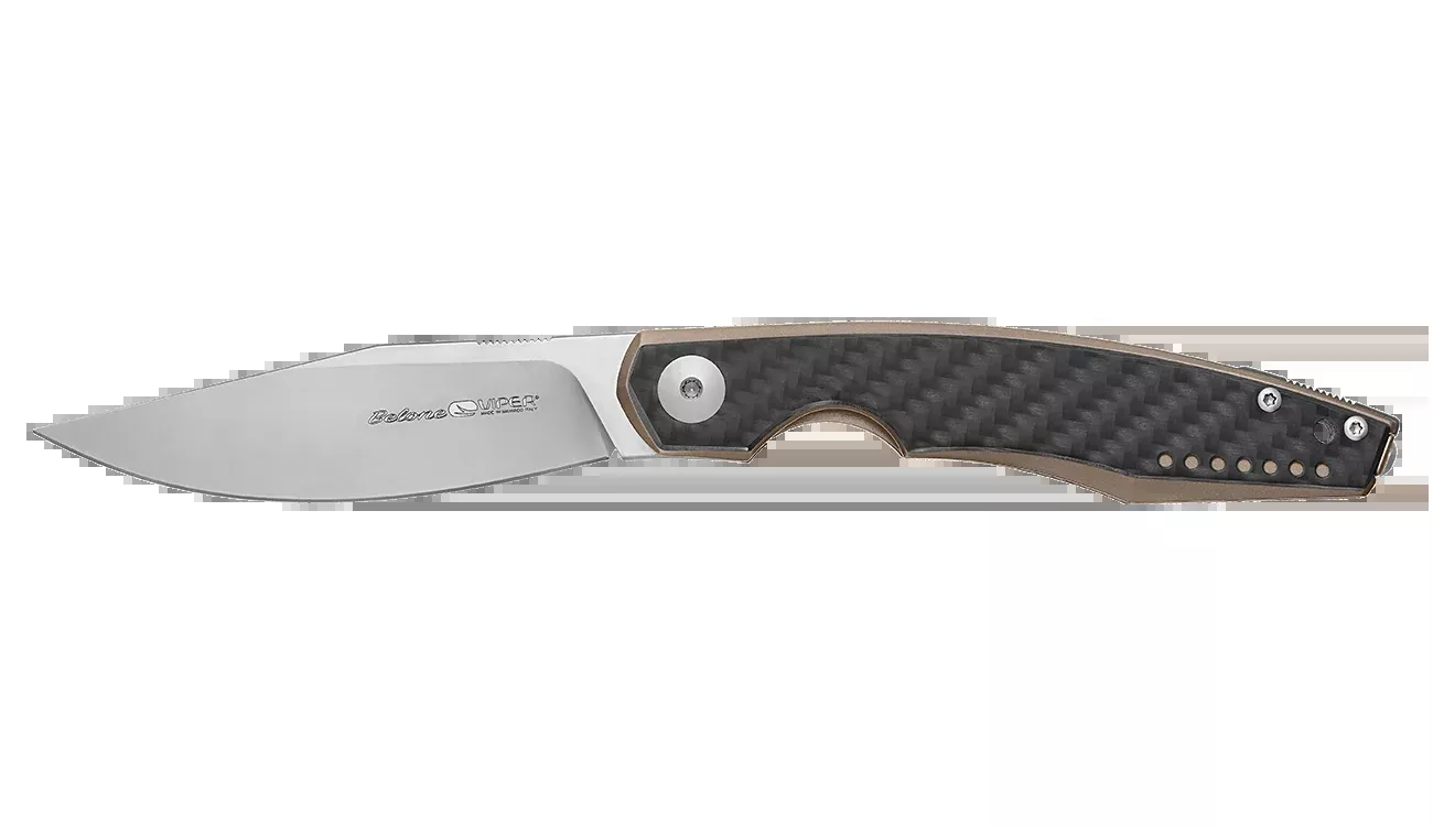 Viper Belone Carbon Fiber Folding Knife