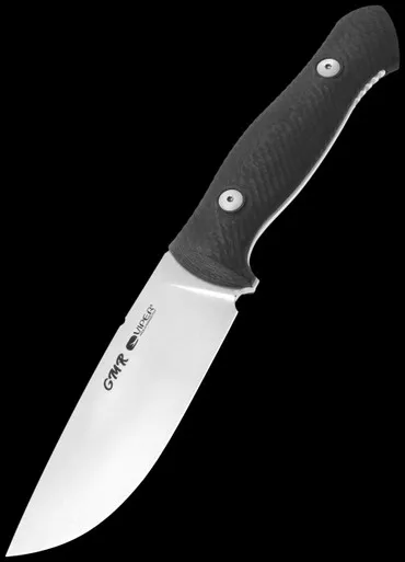 Viper GMR Hybrid Carbon Fibre Stonewashed Fixed Blade