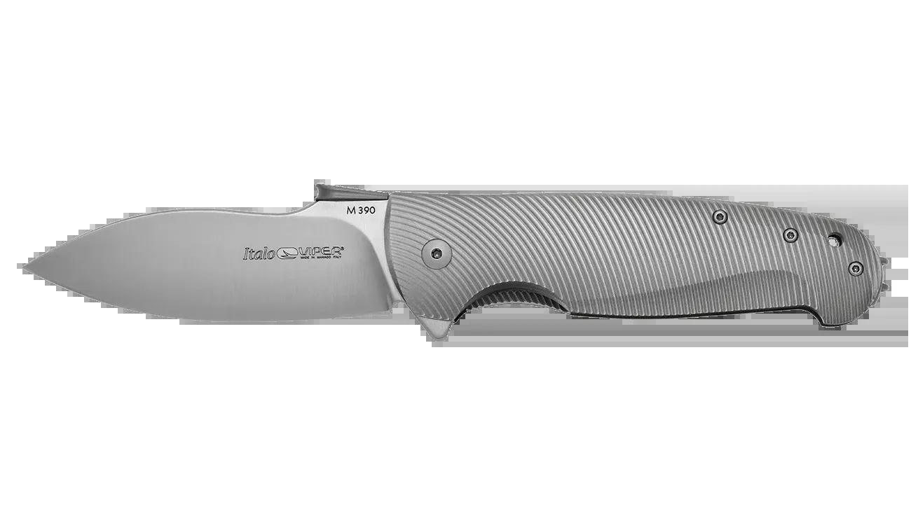 Viper Italo Titanium Folding Knife