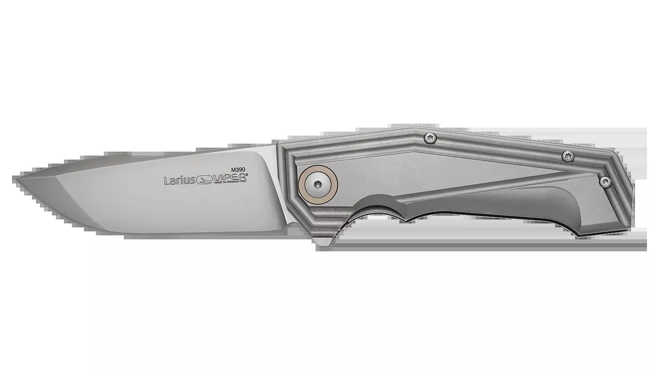 Viper Larius Titanium Folding Knife