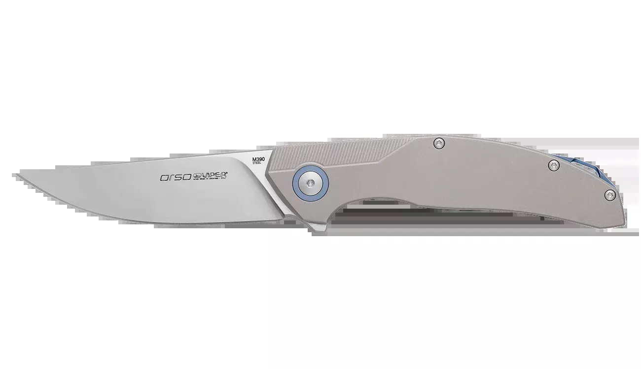 Viper Orso Titanium Folding Knife