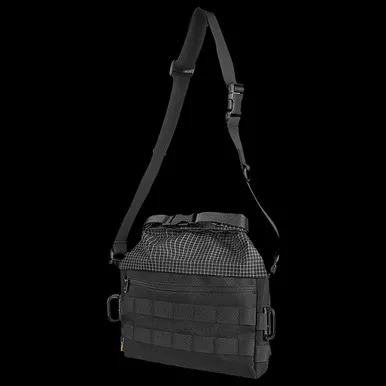 Viperade CHS5 Sling Messenger Bag Black