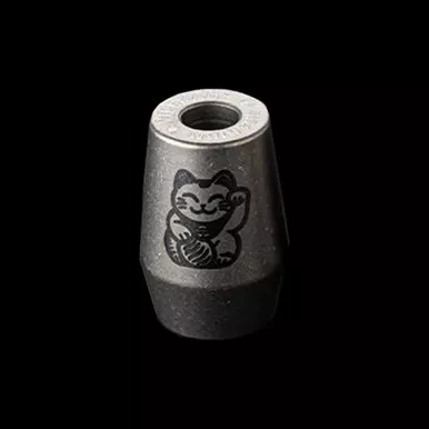 Viperade VAB8 Cat Titanium Bead