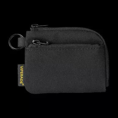 Viperade VE37 Mini EDC Pouch Black