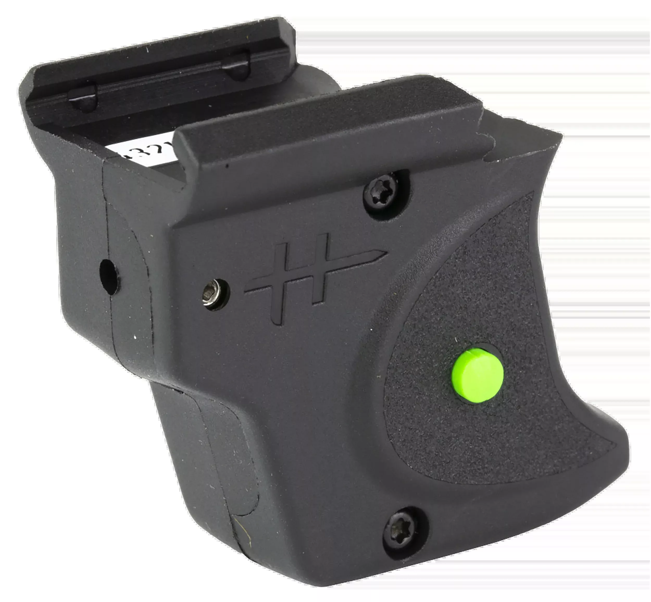 Viridian E Series Green Laser Sight for Springfield Hellcat, Black, Green Beam 9120029