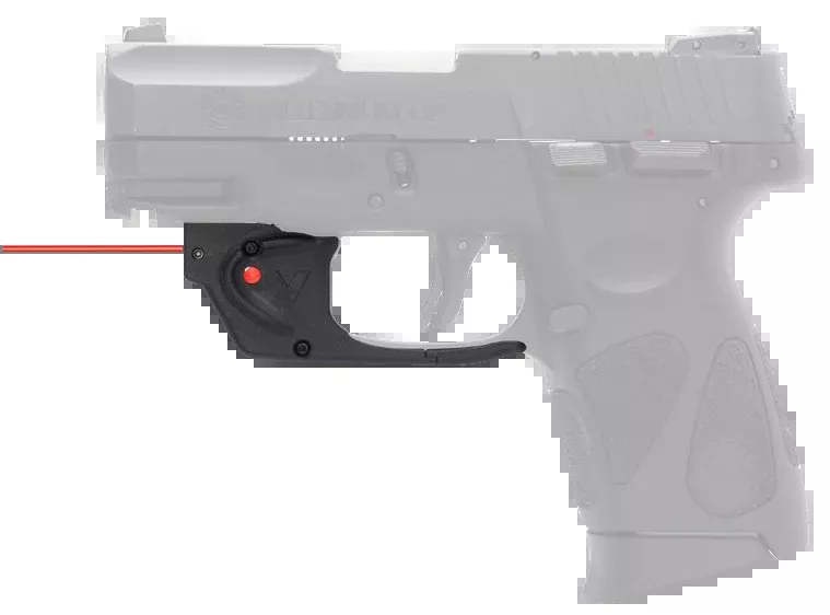 Viridian E-Series Red Laser Sight for Taurus G2/G2C/G2S/G3/G3c/PT111 G2, Trigger Guard Mount 9120003