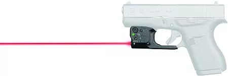 Viridian Reactor 5 Red Laser W/ Holster, Glock 43