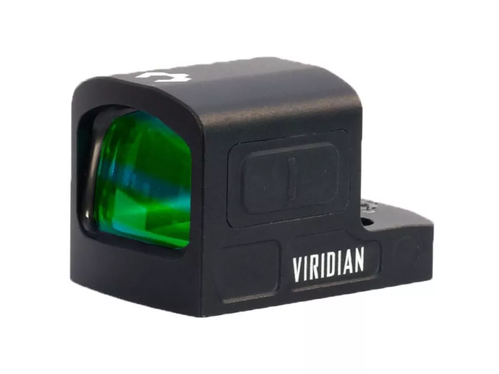 Viridian RFX42 Reflex Sight, Black