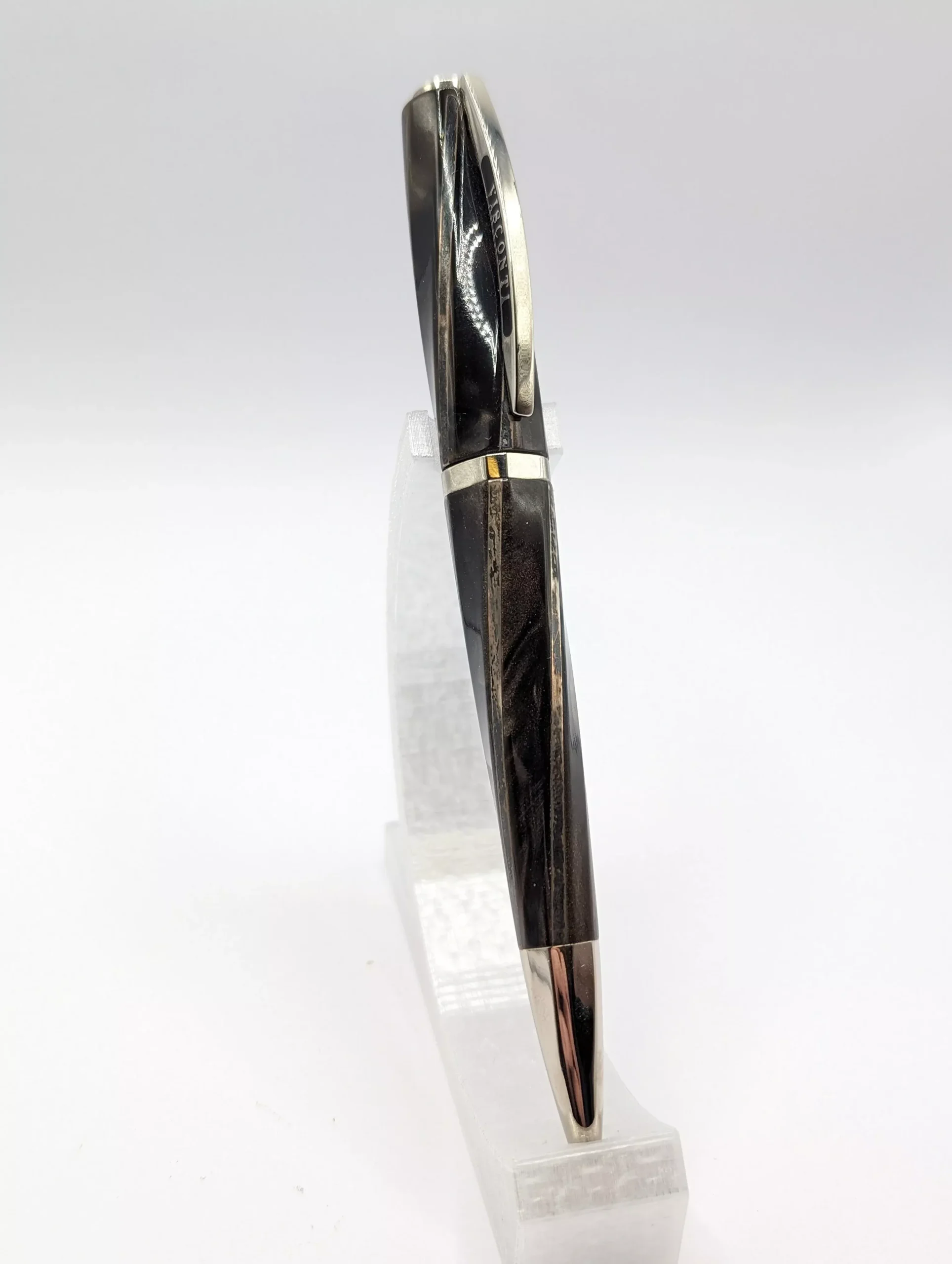 Visconti Divina Elegance Brown Ballpoint Pen