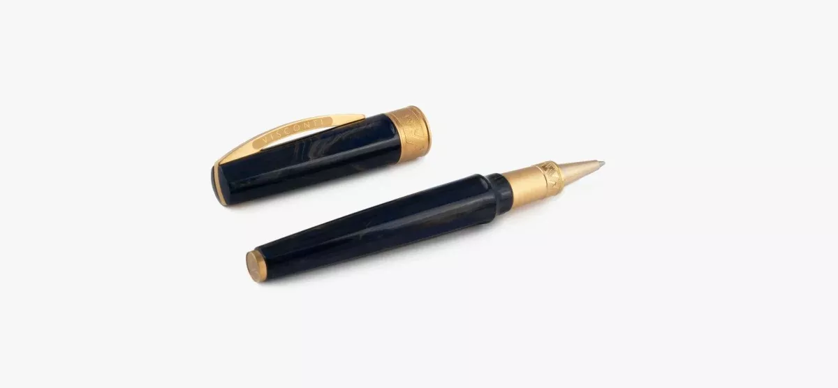 Visconti Mirage Mythos Rollerball Pen
