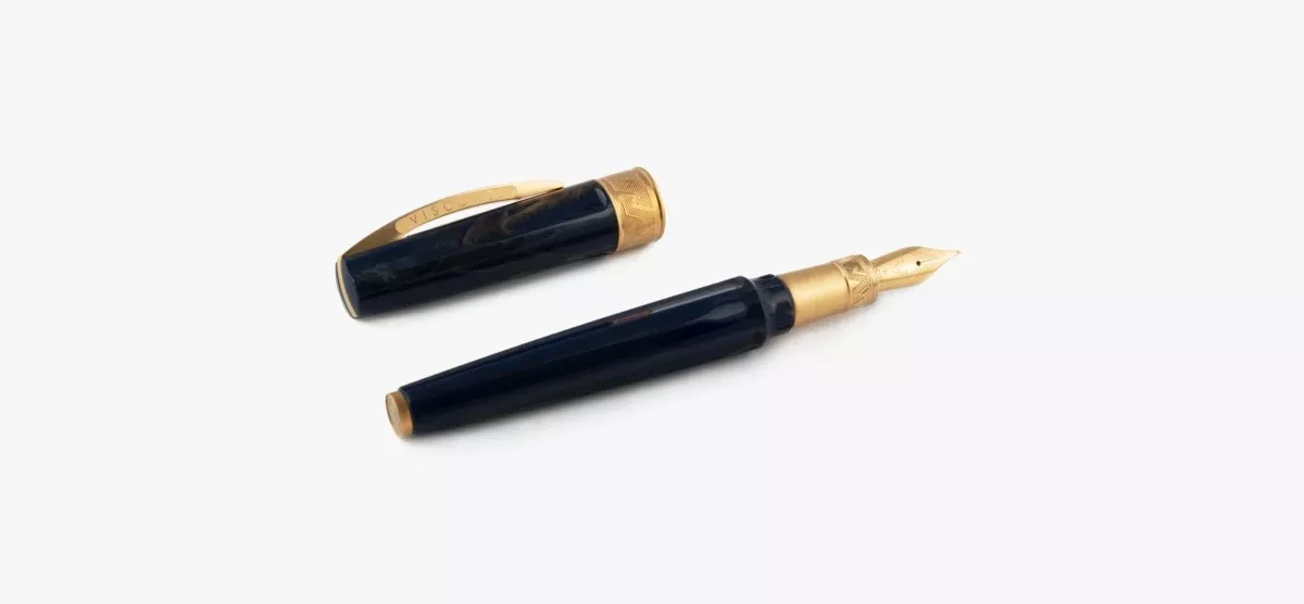 Visconti Mirage Mythos Zeus Fountain Pen