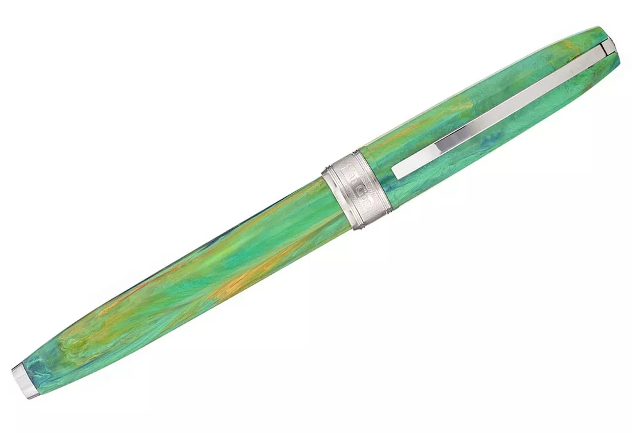 Visconti Van Gogh 125th Anniversary Irises Fountain Pen Medium