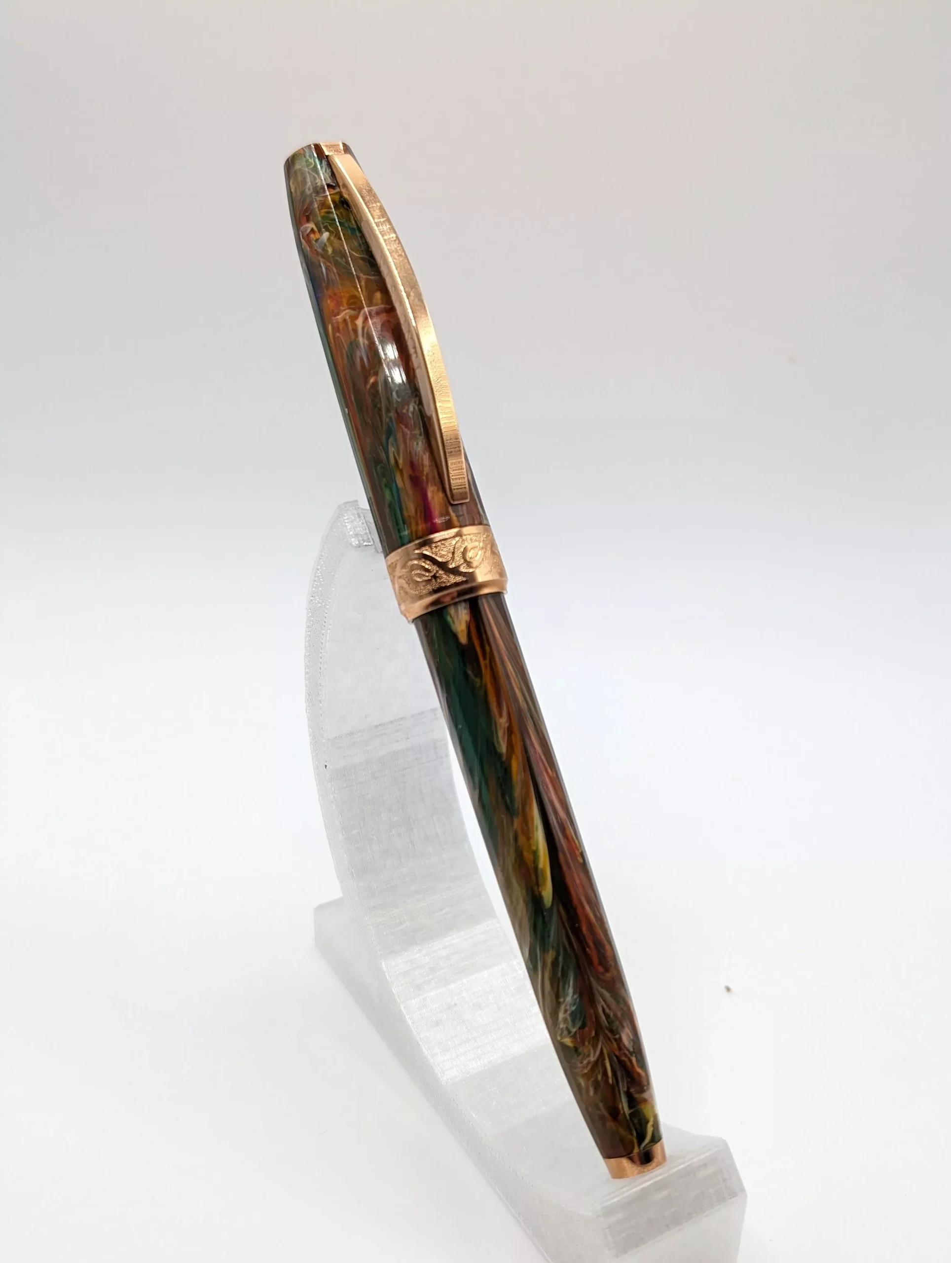 Visconti Van Gogh 125th Anniversary Pollard Willows Fountain Pen Medium