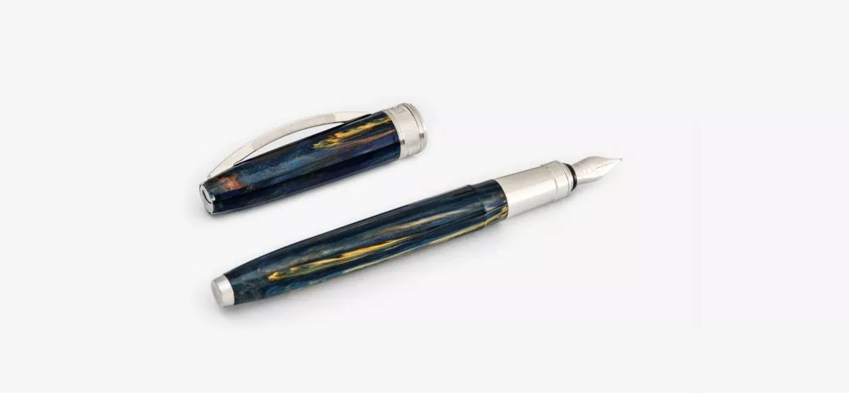 Visconti Van Gogh Starry Night Fountain Pen
