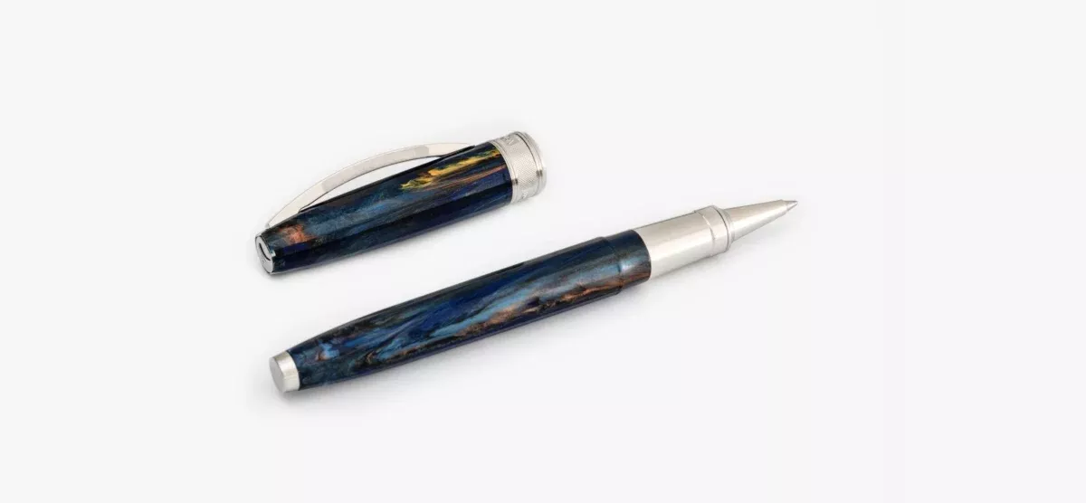 Visconti Van Gogh Starry Night Rollerball Pen