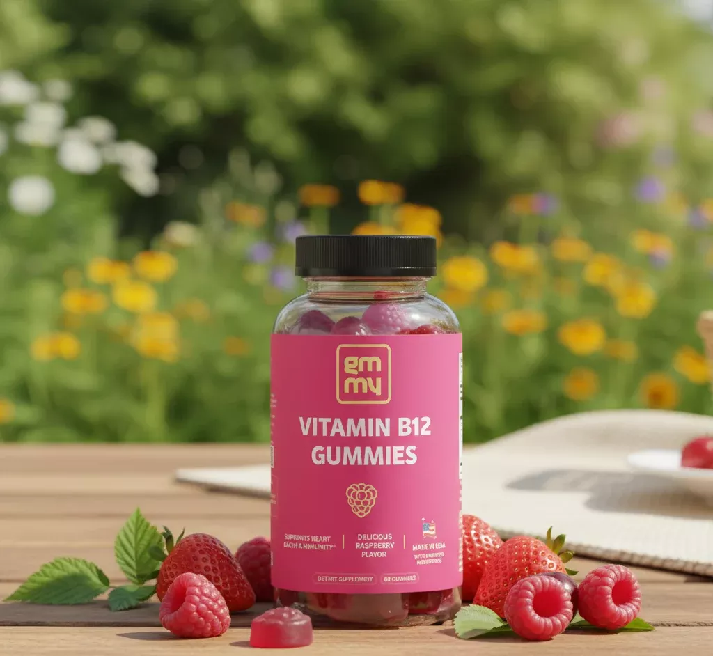 Vitamin B12 Gummies