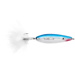 VMC Rattling Roach Spoon - 1/16 OZ. - Glow Blue Shiner