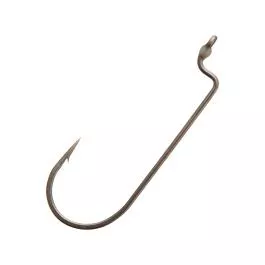 VMC Redline Series Hybrid Worm Hooks - 5 Pack - PTFE - 3/0