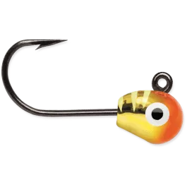 VMC Tungsten Mongo Jig - 1/32 OZ. - Glow Juicy Lucy