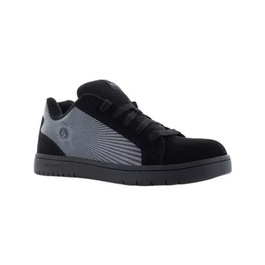 Volcom VM30596 Men's Workwear Stone OP Art Shoes, Black