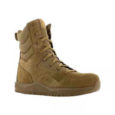 Volcom VM30702 Men's Workwear Stone Force Shoes, XTR Composite Toe, Coyote