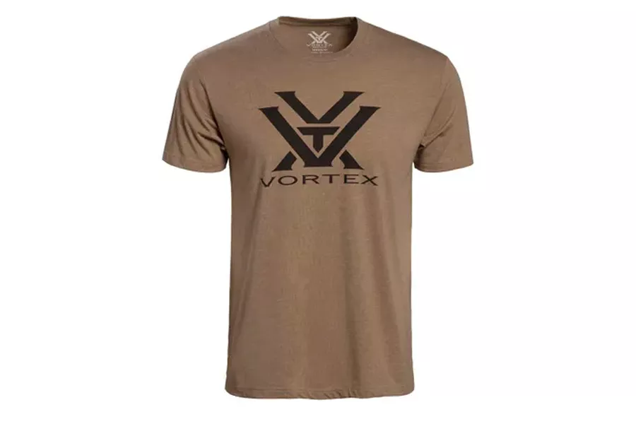 Vortex Apparel Core Logo Short Sleeve T-Shirt