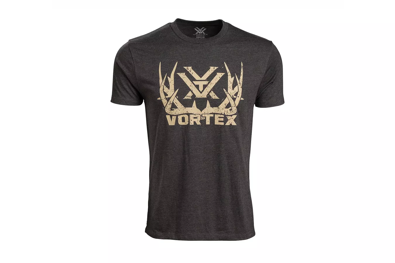 Vortex Apparel Men`s Full Tine S/S Tee