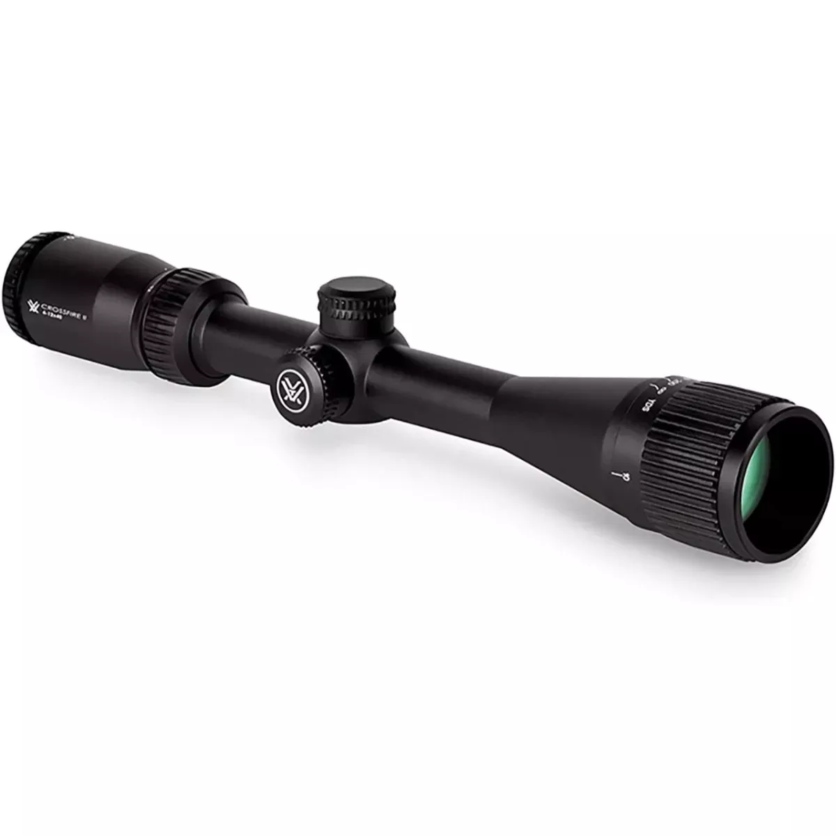 Vortex Crossfire II 3-9x40 Riflescope Dead Hold BDC Reticle