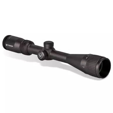 VORTEX Crossfire II 4-12x40mm Dead-Hold-BDC Reticle 1in Riflescope (CF2-31019)