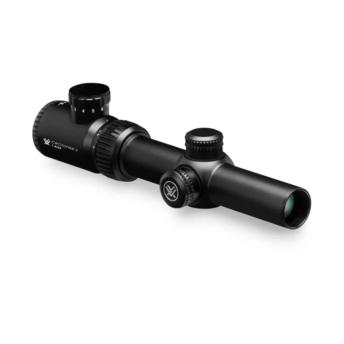 Vortex Crossfire II Riflescope 1-4x24 V-Brite