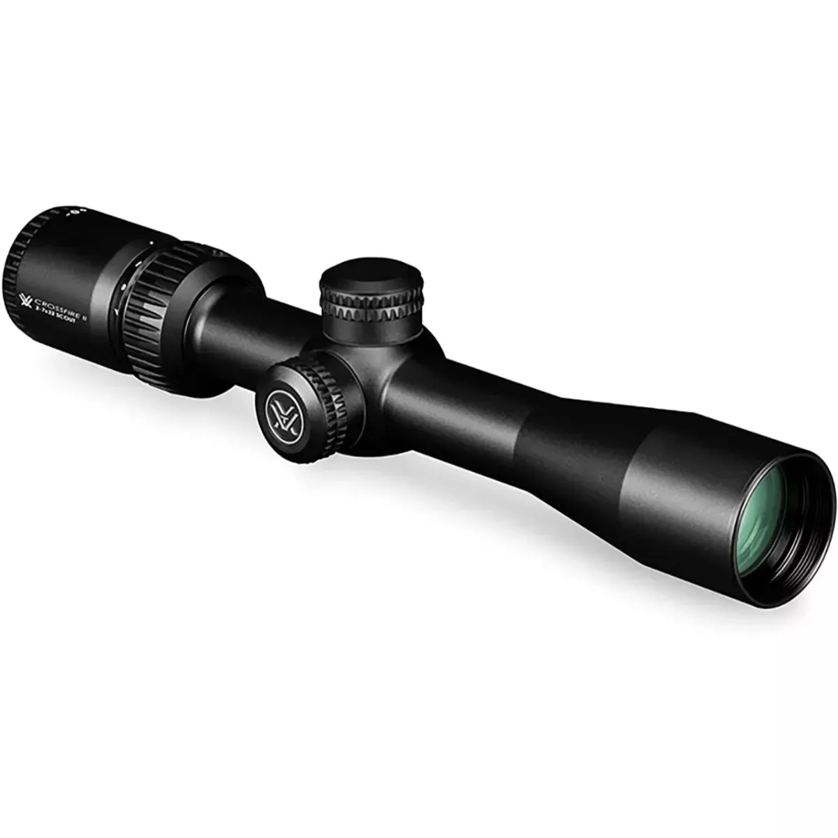 Vortex Crossfire II Riflescope 2-7x32 Scout Scope V-Plex