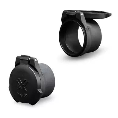 VORTEX Defender 40-46 mm Eyepiece Flip Cap And Defender Flip Cap (E-10+O-32)