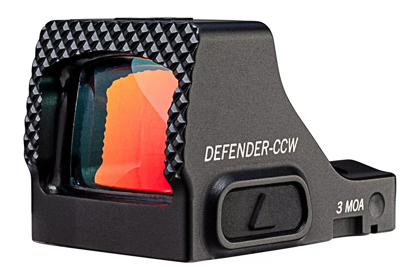 Vortex Defender-CCW 3 MOA Micro Red Dot
