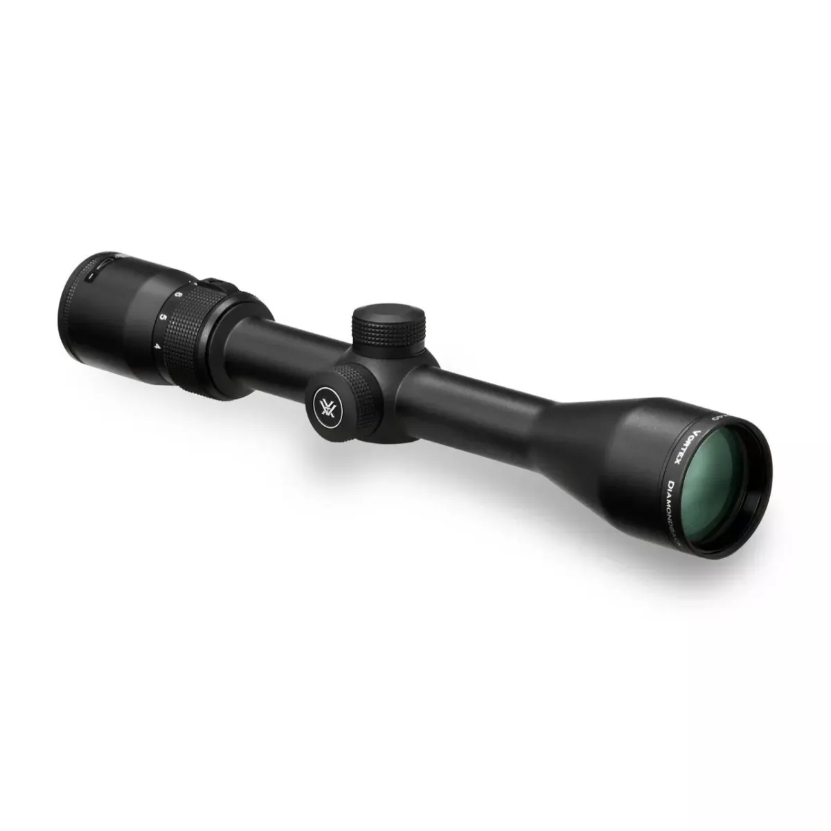 Vortex Diamondback 4-12×40 Riflescope with Dead Hold BDC Reticle