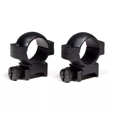 Vortex Hunter 1-inch Riflescope Rings - Medium Height (0.87 in)