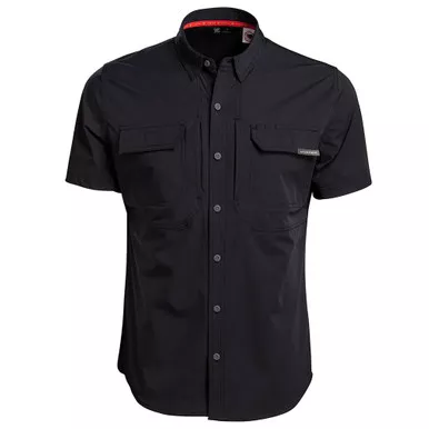 VORTEX Men's Callsign Short Sleeve Shirt (121-36-BLK)